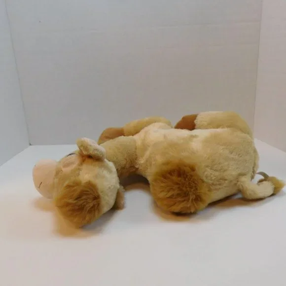 Camel Cream Color Camel 11" Plush Stuffed Animal - Picture 9 of 10